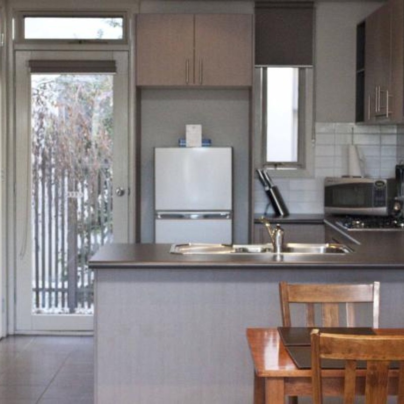 Central Shepparton Apartments